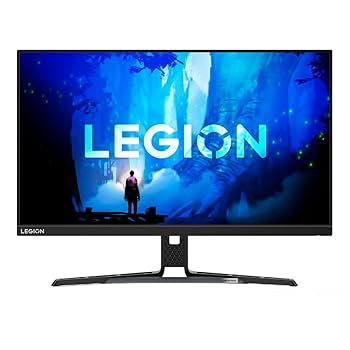 ディスプレイ・モニター本体 Lenovo Legion Monitor Lenovo Legion R27i-30 27-inch IPS FHD 180Hz Gaming Monitor